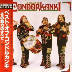 Пластинка Condorkanki Lo Mejor De Condorkanki